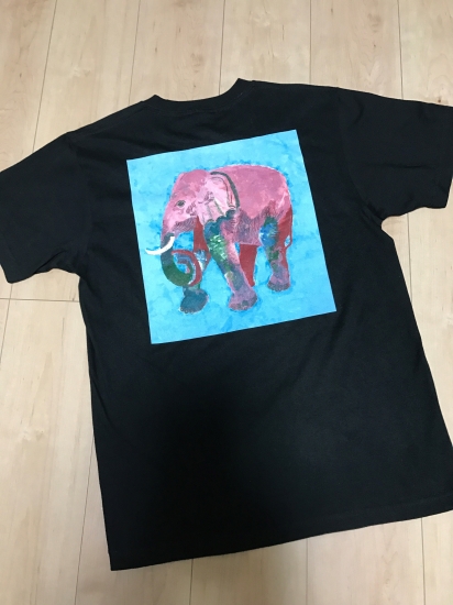 Tシャツサンプル